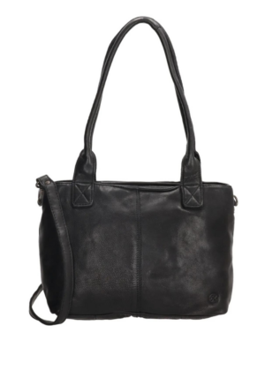 MICMACBAGS naturaalnahast must naiste käekott-KOHE LAOS-SUPER HIND