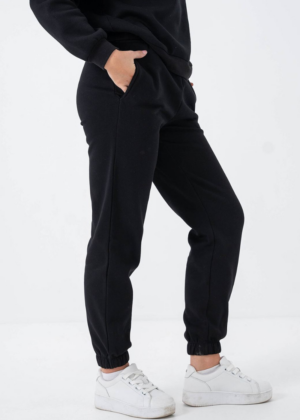 VERO MODA  mustad naiste dressipüksid Sonja-UUDIS-KOHE LAOS - Image 8