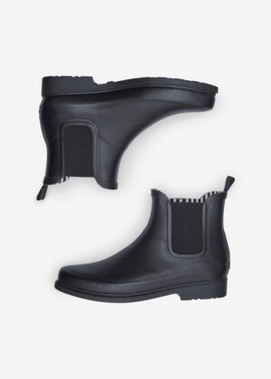 VERO MODA väga  mugavad mustad naiste kummikud-KOHE LAOS VIIMANE SUURUS 38 JÄÄNUD-SUPER HIND