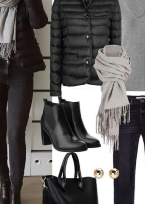 VERO MODA  kerge must kevad-sügis jope Soraya suuruses S(36)-SUPER HIND - Image 3