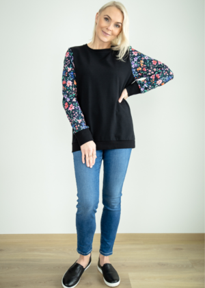 CAPRICE NATURAALNAHAST  mustad naiste slip on vabaaja jalatsid-KOHE LAOS-SUPER HIND-KLIENTIDE LEMMIK - Image 7