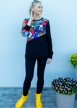 Naiste kummikud kollased Lemigo Garden-kergest Eva materjalist-KOHE LAOS-KIIRE TARNE-KLIENTIDE LEMMIK - Image 12