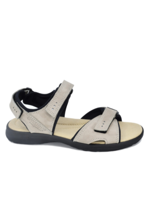 NATURAALSEST NAHAST Omaking  Classical kerged  sandaalid Liiva hallid-KOHE LAOS-UUDIS - Image 4