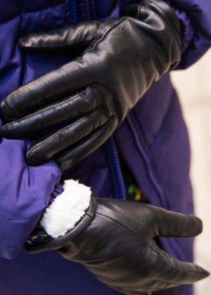 MUTKA naturaalnahast sooja voodriga naiste talve kindad-UUDIS-KOHE LAOS - Image 6