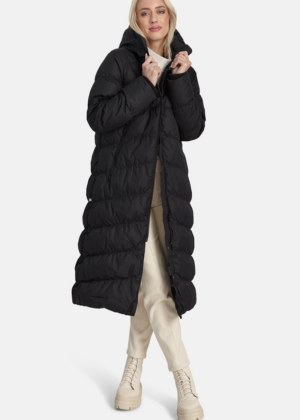 HUPPA soe, kuid samas kerge naiste sulemantel Naima must-NB!Vali enda tavapärasest numbrist väiksem suurus - Image 2