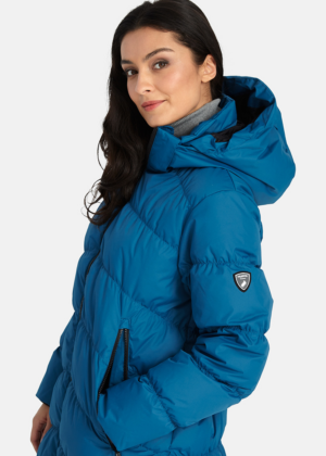 HUPPA soe, kuid samas kerge naiste sulemantel Naima petrool-Vali tavapärasest number väiksem suurus-klientide lemmik - Image 3