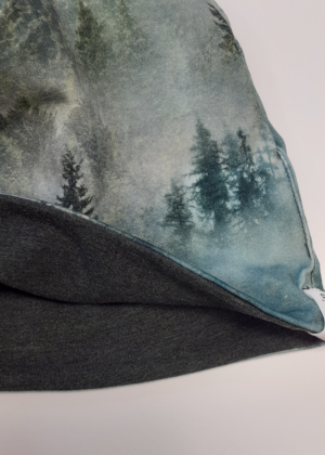 Puuvillasest kangast müts Udune Mets- kahtepidi kantav - Image 4