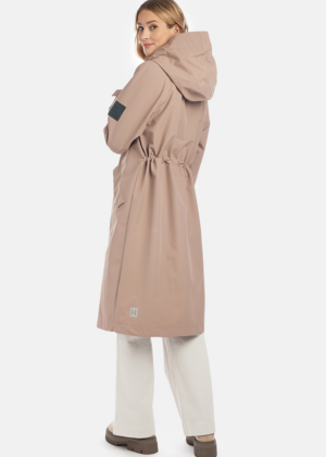 Huppa kevad-sügis mantel  Amanea beez(ilma soojustuseta) -UUDIS - Image 5