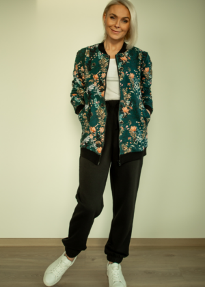 VERO MODA  mustad naiste dressipüksid Sonja-UUDIS-KOHE LAOS - Image 3