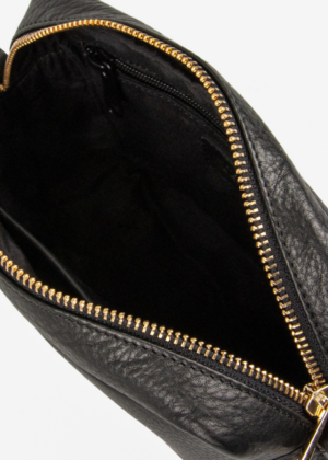 TREATS naturaalnahast must väike naiste käekott Alberte-KOHE LAOS - Image 4