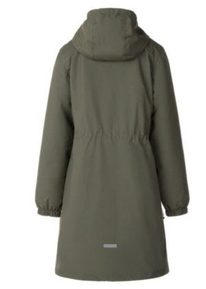 Lenne naiste kevad-sügis jope Miriam roheline 40gr soojustusega-UUDIS - Image 2
