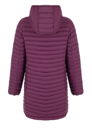 TUXER  poolpikk  naiste kevad-sügis jope sirelililla-KOHE LAOS VIIMASED M(38-40) suuruses-HEA HIND - Image 5