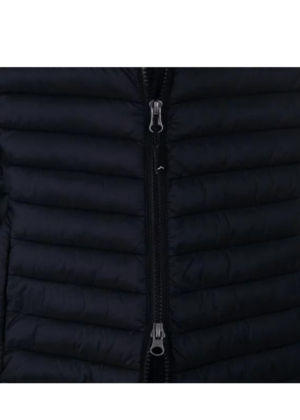 TUXER  poolpikk tepitud mustriga naiste kevad-sügis jope must-KOHE LAOS VIIMASED-SUPER HIND - Image 6