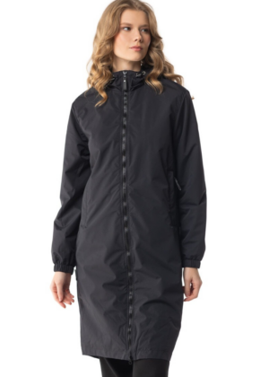 Lenne naiste kevad-sügis mantel Robina(40 gr soojustusega) must-UUDIS-KOHE LAOS - Image 7