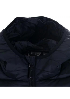 TUXER  poolpikk tepitud mustriga naiste kevad-sügis jope must-KOHE LAOS VIIMASED-SUPER HIND - Image 5