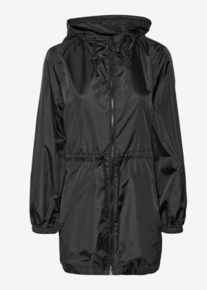 VERO MODA kerge õhem must tuulejope-SUPER HIND-VIIMASED XS ja M JÄÄNUD - Image 2