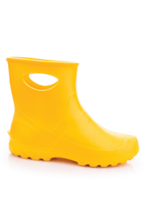 Naiste kummikud kollased Lemigo Garden-kergest Eva materjalist-KOHE LAOS-KIIRE TARNE-KLIENTIDE LEMMIK