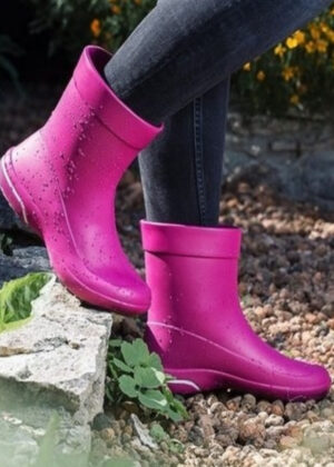 Naiste kummikud NORDMAN lillad sooja eemaldatava voodriga suurusele 36- KOHE LAOS VIIMASED - Image 6