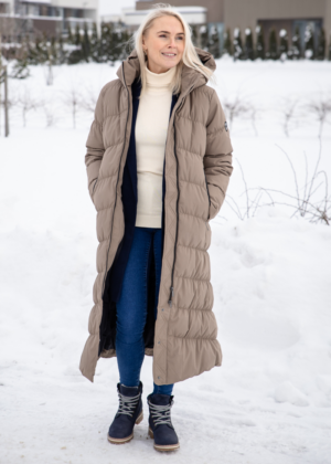 VERO MODA kõrge kaelusega naiste kampsun Glory beez-KOHE LAOS - Image 4