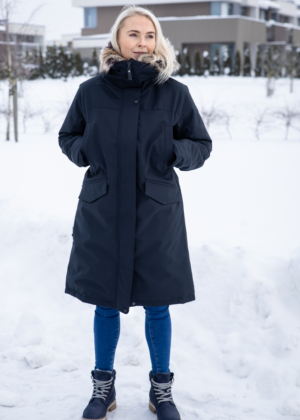 Lenne naiste talveparka Carmen must-kohe laos-super hind - Image 4