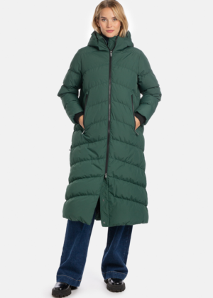 HUPPA soe, kuid samas kerge naiste sulemantel Naima roheline-Vali tavapärasest number väiksem suurus-super hind - Image 1