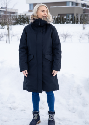 Lenne naiste talveparka Carmen must-kohe laos-super hind - Image 1