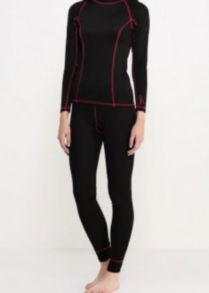 Five Seasons Amira naiste termopesu komplekt(särk+ püksid)-KOHE LAOS-SUPER HIND