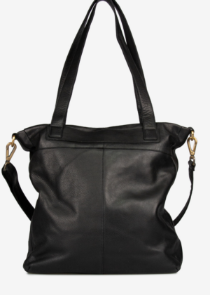 TREATS BAG naturaalnahast  must naiste käekott Frigga-UUDIS-KOHE LAOS