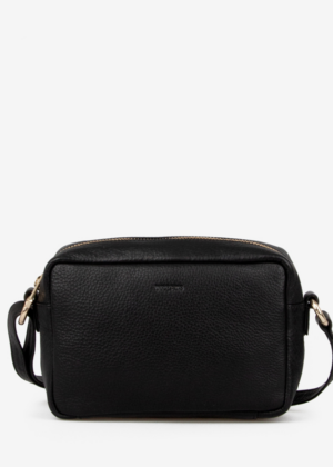 TREATS naturaalnahast must väike naiste käekott Alberte-KOHE LAOS