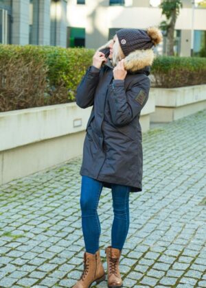 Stiilsed NATURAALSEST NAHAST seest SOOJA KARVAGA Dolce Pietro kõrvalt lukuga naiste tanksaapad-KOHE LAOS-KLIENTIDE LEMMIK - Image 10