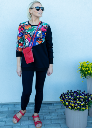 NAGABA NATURAALNAHAST naiste sandaalid punased-kohe laos-SUPER HIND-VIIMASED JÄÄNUD - Image 6