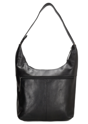 MICMACBAGS naturaalnahast must õlakott-KOHE LAOS-HEA HIND - Image 3