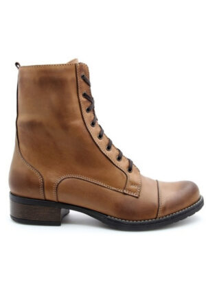 Stiilsed NATURAALSEST NAHAST seest SOOJA KARVAGA Dolce Pietro kõrvalt lukuga naiste tanksaapad-KOHE LAOS-KLIENTIDE LEMMIK - Image 1