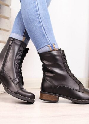 Stiilsed NATURAALNAHAST Dolce Pietro mustad naiste tanksaapad-KOHE LAOS-KLIENTIDE LEMMIK - Image 2