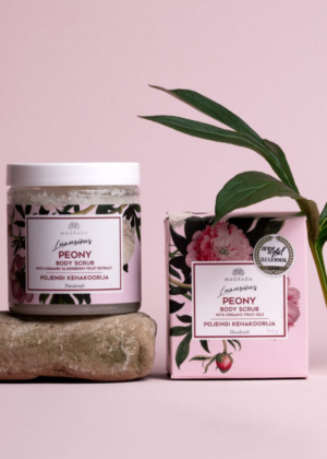 MAGRADA POJENGI KEHAKOORIJA Kõikidele nahatüüpidele 250 ml