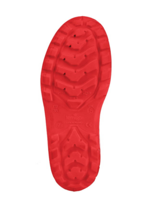 Naiste kummikud punased Lemigo Garden-kergest Eva materjalist-KOHE LAOS - Image 9