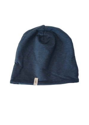 Puuvillasest kangast müts sinine-Kohe laos - Image 1