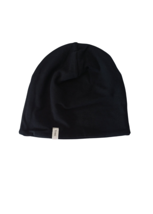 Puuvillasest kangast müts must-Kohe laos - Image 1