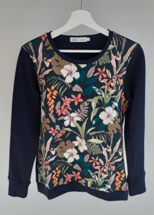 Efektne  tumesinine pusa Dzungel- kohe laos suurused M ja L -viimased-SUPER HIND - Image 3