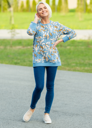 Üleni mustriline sinistes toonides pusa Emily- tellimisel-HEA HIND - Image 4