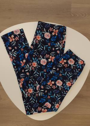 Mugav venivast kangast  tüdrukute retuusid Emily suurus 122 cm-KOHE LAOS - Image 1