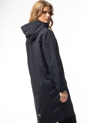 Lenne naiste kevad-sügis mantel Robina(40 gr soojustusega) must-UUDIS-KOHE LAOS - Image 3