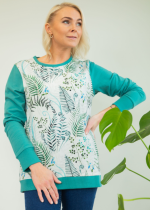 Armas mahe roheline  pusa Sõnajalg- kohe laos L -viimased-SUPER HIND - Image 1