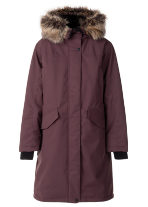 Lenne naiste talveparka Carmen(200 gr soojustusega) lilla-kohe laos-super hind - Image 5