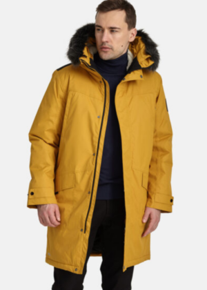 HUPPA pikem meeste talveparka Dawson sinepikollane 200 grammi soojustusega-vihma ja tuulekindel-Tarneaeg  kuni 5 päeva - Image 4