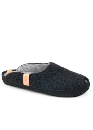 TOKU Brüssels Eesti käsitöö sussid tumehallid-tarneaeg 1-4 päeva