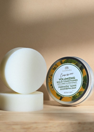 MAGRADA PÄRNAÕIE TAHKE JUUKSEPALSAM Kõikidele juuksetüüpidele 50gr