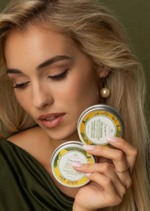 MAGRADA PÄRNAÕIE TAHKE JUUKSEPALSAM Kõikidele juuksetüüpidele 50gr - Image 2