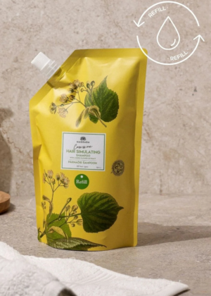 MAGRADA TÄITEPAKEND PÄRNAÕIE ŠAMPOONILE Õhematele juustele 500ml