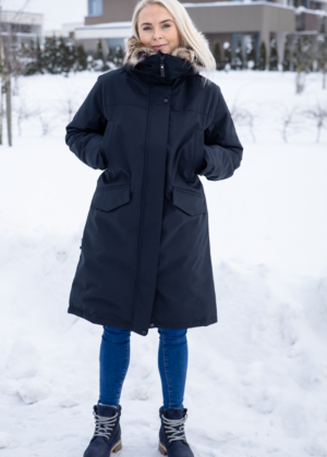 Lenne naiste talveparka Carmen must-kohe laos-super hind - Image 9